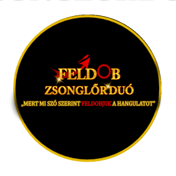 FELDOB zsonglőr duó
